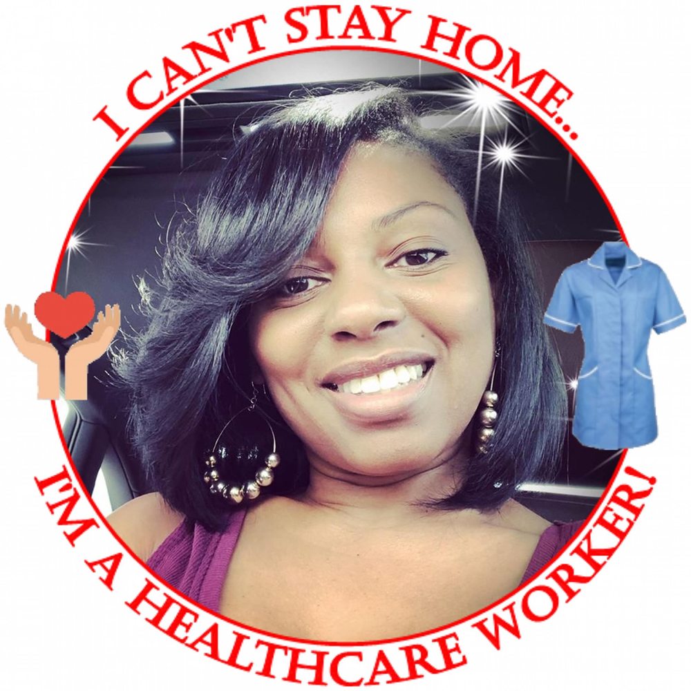 Meet your Posher, Latasha